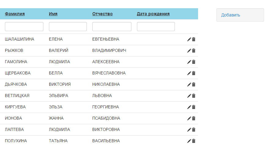 Мед. работник