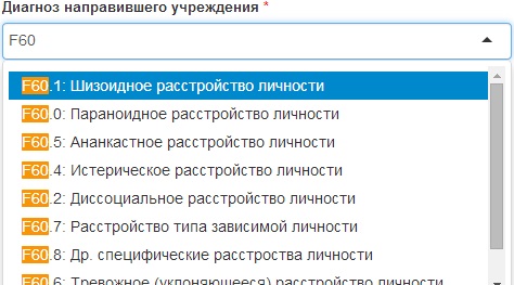 Диагноз